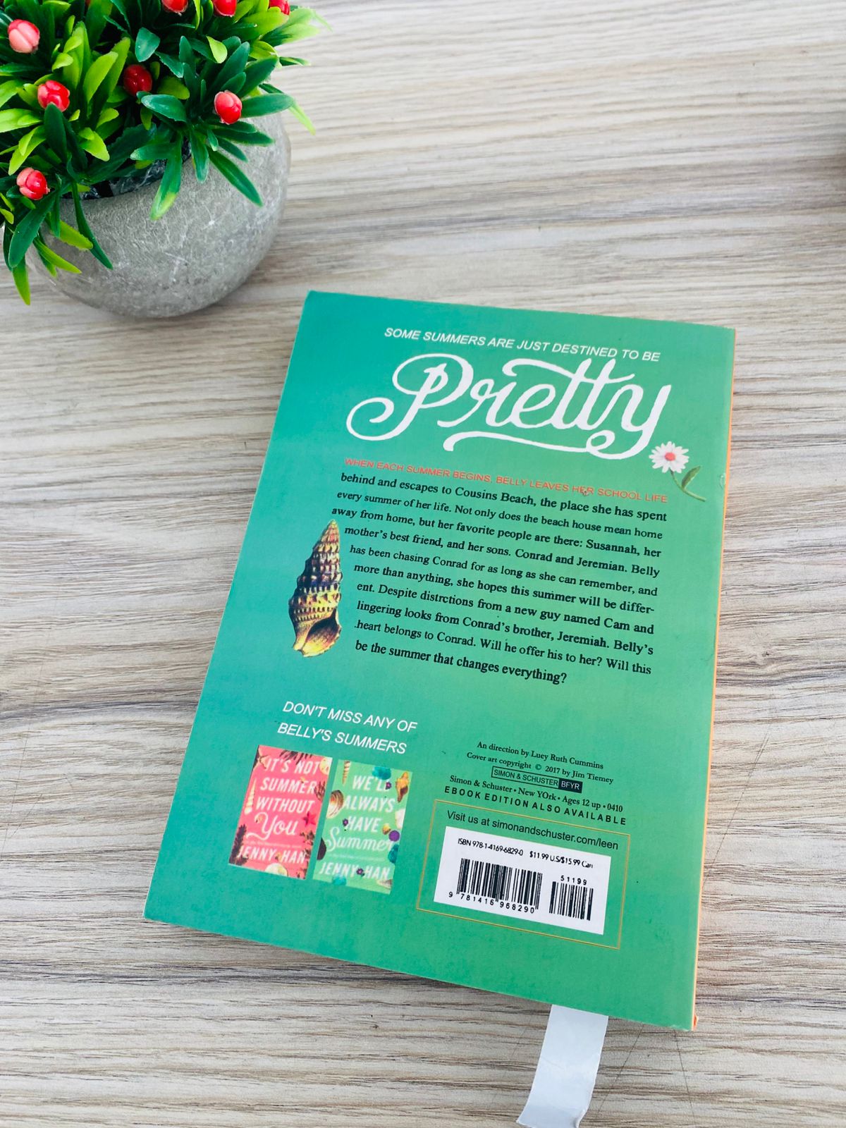 Summer I Turned Pretty - 3 (559)