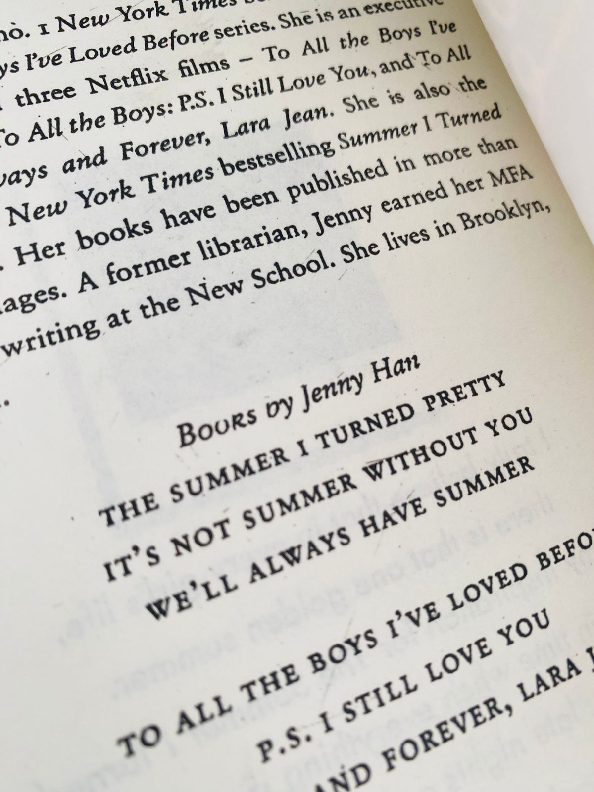 Summer I Turned Pretty - 4 (559)