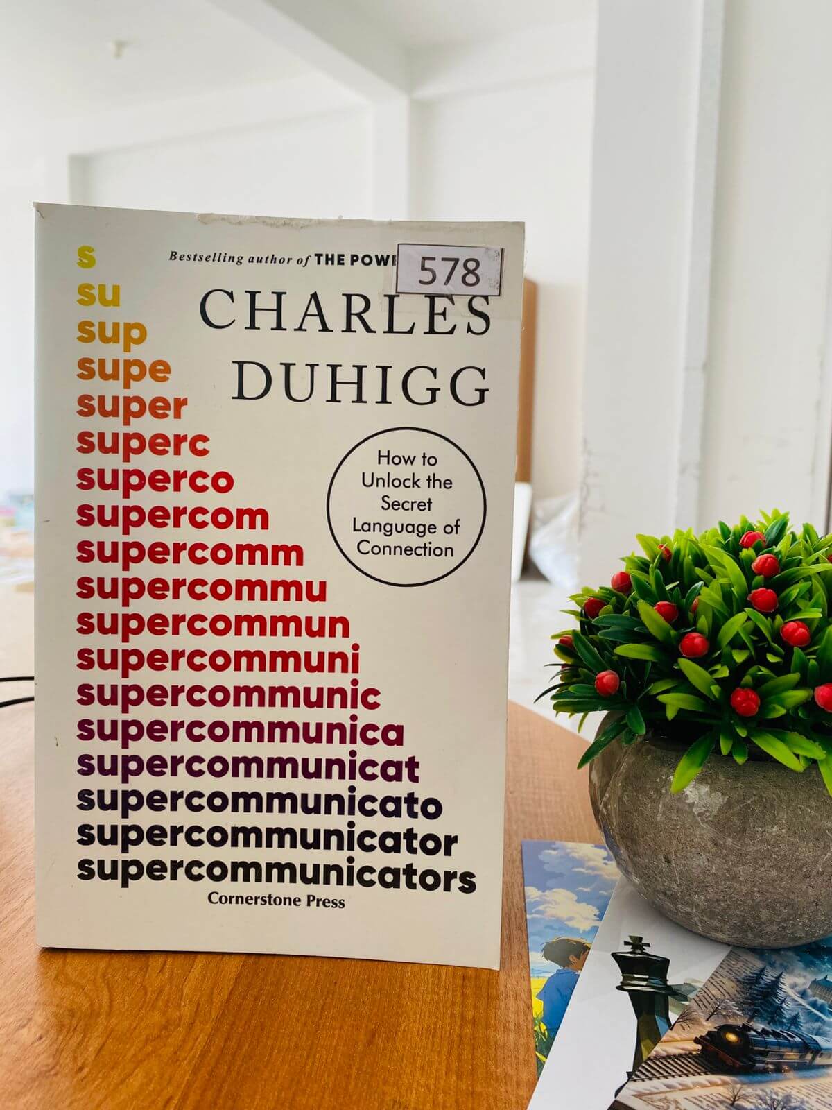 Supercommunicators