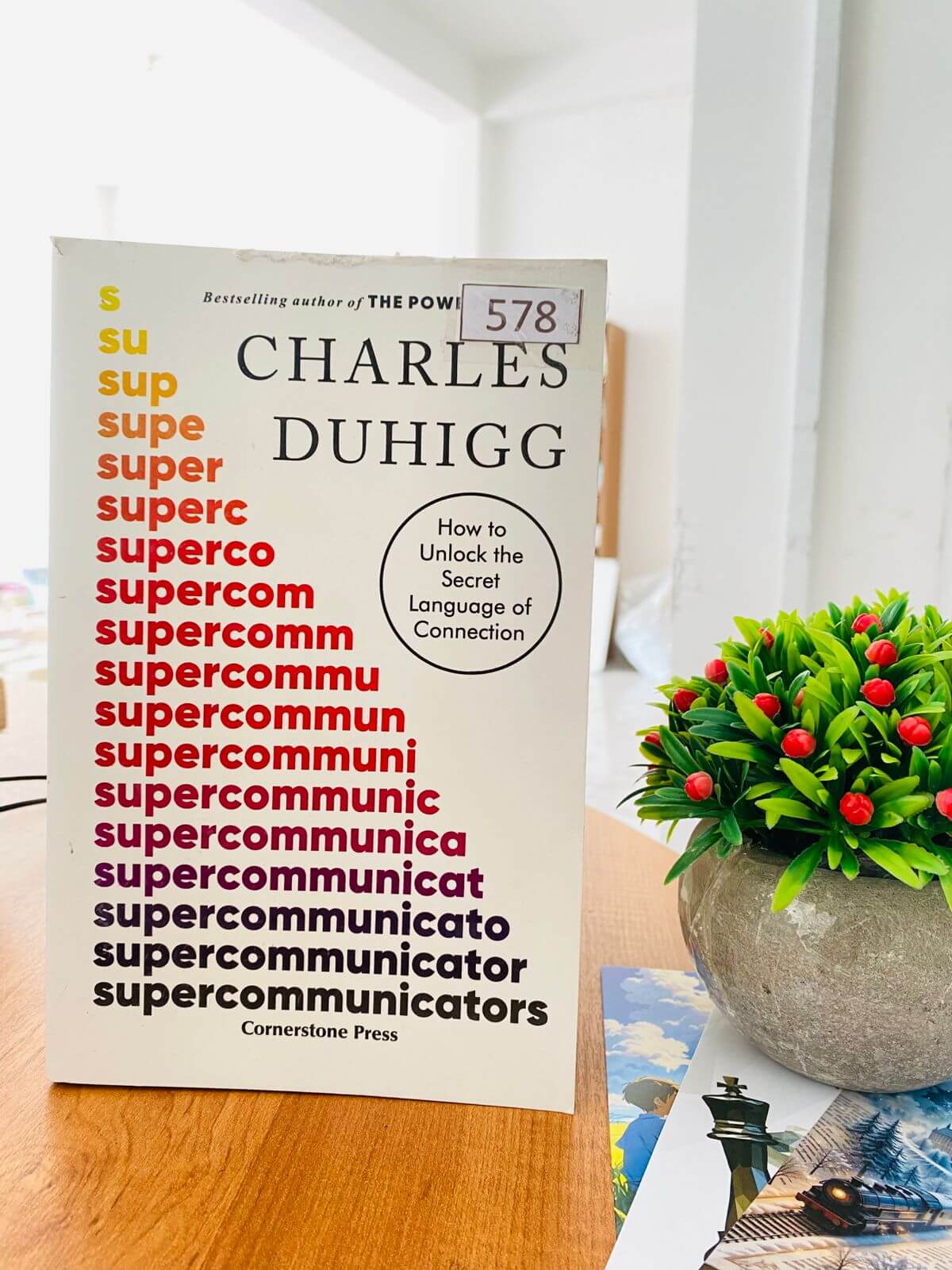 Supercommunicators1 Supercommunicators