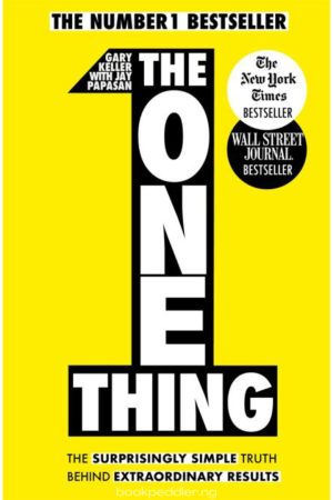One Thing (Paperback)