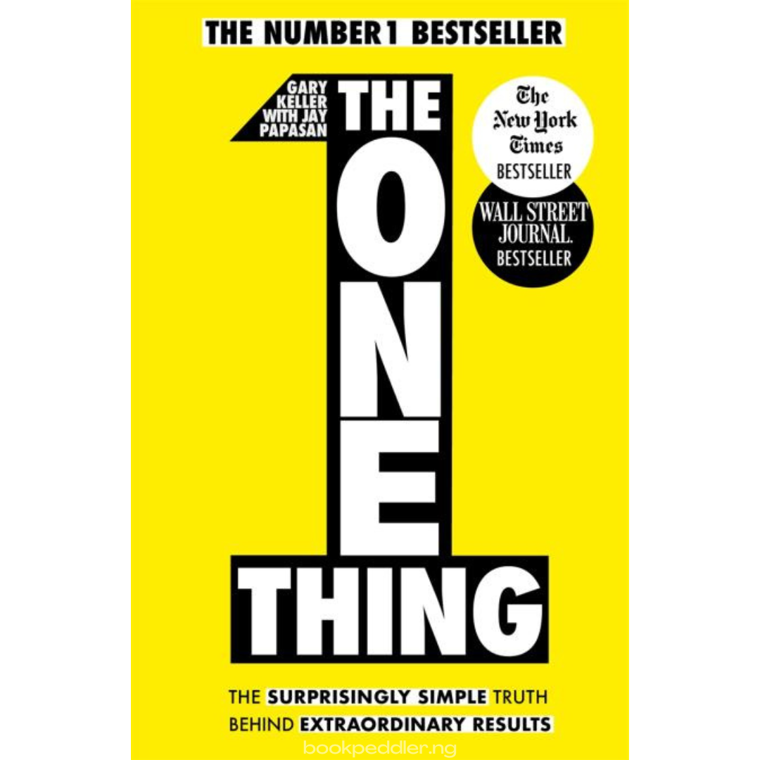 The-One-Thing 1 One Thing (Paperback)