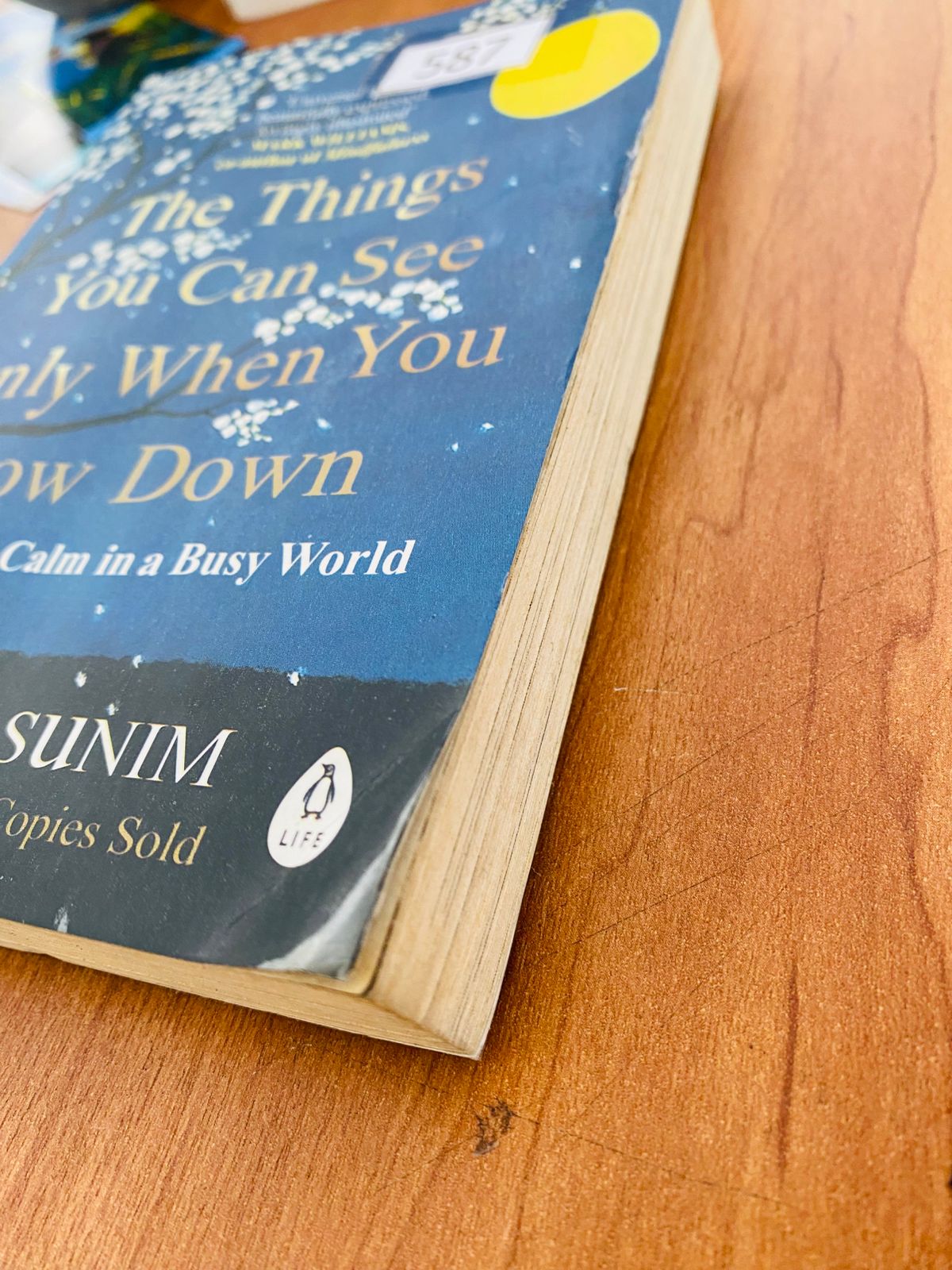 The things you can see by haemin sunim-iii (587) Things You Can See Only When You Slow Down
