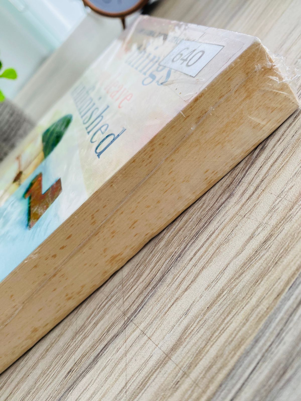 Things We Leave Unfinished - 2 (640) Things We Leave Unfinished