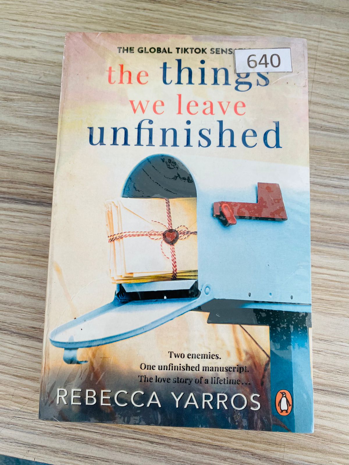 Things We Leave Unfinished - 7 (640) Things We Leave Unfinished by Rebecca Yarros is a poignant and deeply moving contemporary romance novel that explores love, loss, and the bittersweet nature of unfinished stories. Yarros, known for her emotionally charged storytelling, delivers a narrative that resonates with readers seeking a heartfelt exploration of relationships, personal growth, and the consequences of choices left unresolved. The novel centers on Brooke, a young woman navigating the aftermath of a relationship that ended abruptly, leaving lingering questions and unresolved feelings. The story alternates between the past and present, gradually revealing the events that shaped Brooke’s emotional journey and the decisions that have left her longing for closure. Through this structure, Yarros masterfully illustrates how past experiences shape who we are and how the things we leave unfinished can influence our present and future. At the heart of Things We Leave Unfinished is the theme of second chances. Brooke finds herself confronting her past, revisiting decisions, and encountering people she thought she had left behind. The story highlights the importance of communication, forgiveness, and vulnerability in relationships, showing that love often requires courage and the willingness to face difficult truths. Readers witness Brooke’s growth as she learns to navigate complex emotions and reconcile her past with her desires for the future. Romance is woven seamlessly into the narrative, with Yarros creating characters who feel real, relatable, and deeply human. The romantic arc is tender, filled with emotional highs and lows that capture the intensity of first love, heartbreak, and the longing for connection. The chemistry between Brooke and her love interest is palpable, blending passion with emotional depth, making their journey both captivating and relatable. Another compelling aspect of the novel is the exploration of loss and grief. Brooke’s experiences reflect the universal struggle of coping with what we cannot change and learning to accept imperfection in ourselves and others. Yarros portrays these emotions with sensitivity and authenticity, allowing readers to empathize deeply with the characters’ experiences. Things We Leave Unfinished