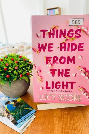 Things We Hide from the Light