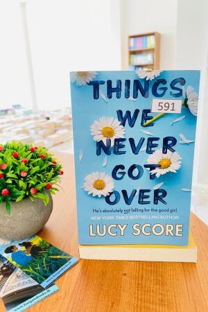 Things we never got over