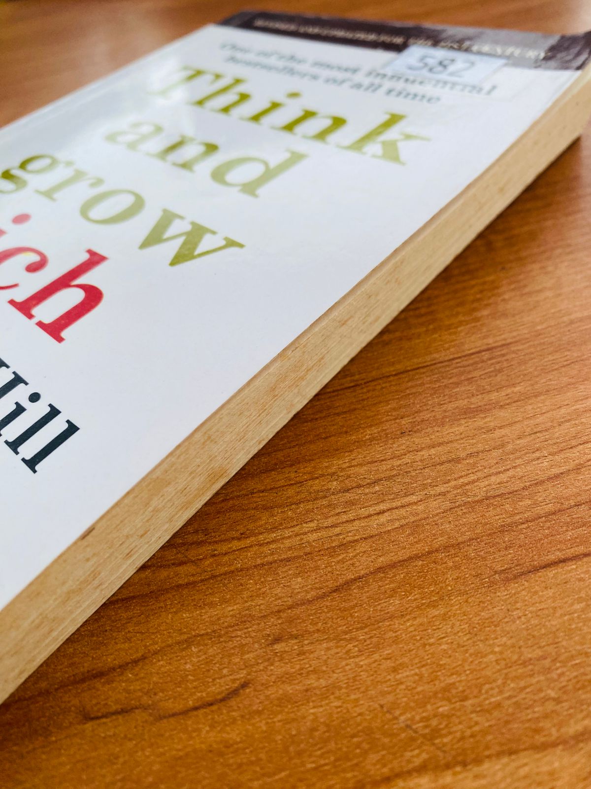 Think and Grow Rich (1)