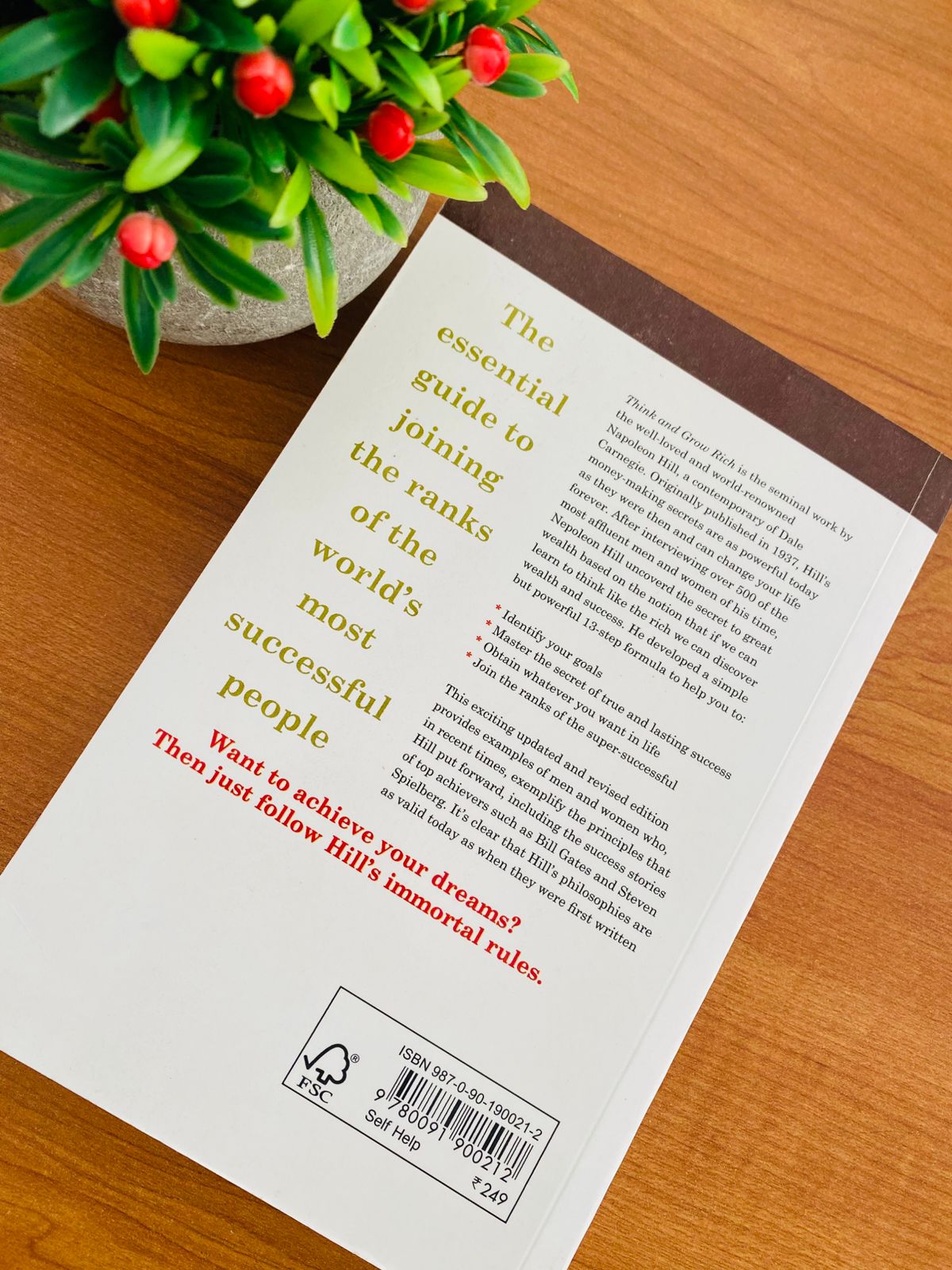 Think and Grow Rich (2)