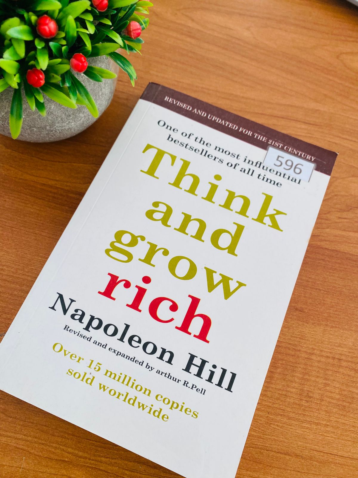 Think and Grow Rich (3) Think and Grow Rich