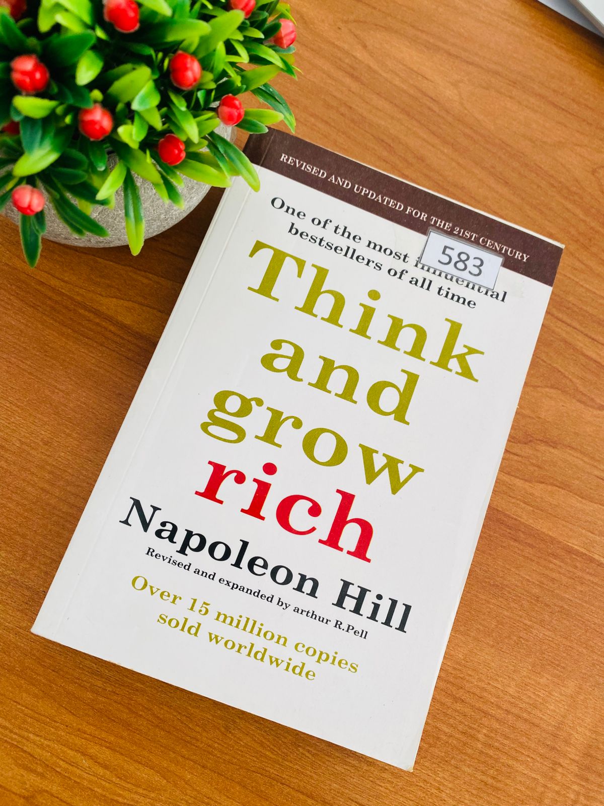 Think and Grow Rich (4) Think and Grow Rich