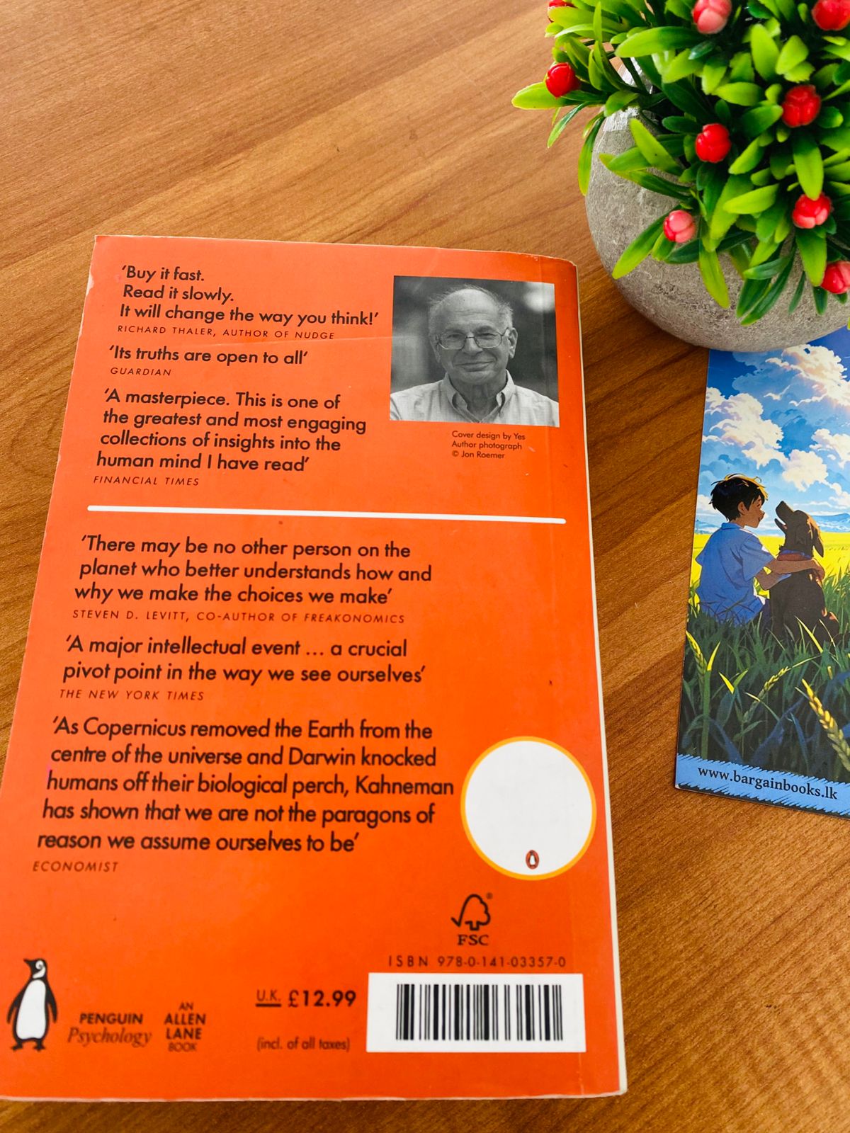 Thinking Fast & Slow (2)