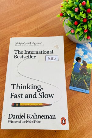 Thinking Fast & Slow