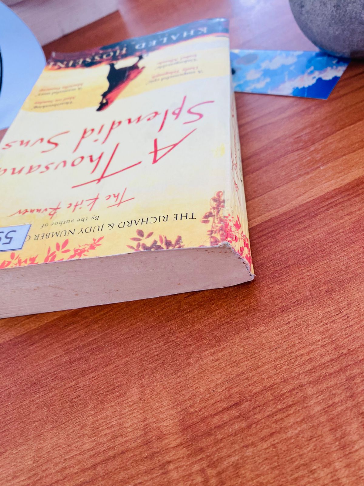 Thousand splendid sun (1)