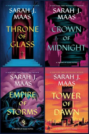 Throne of Glass
