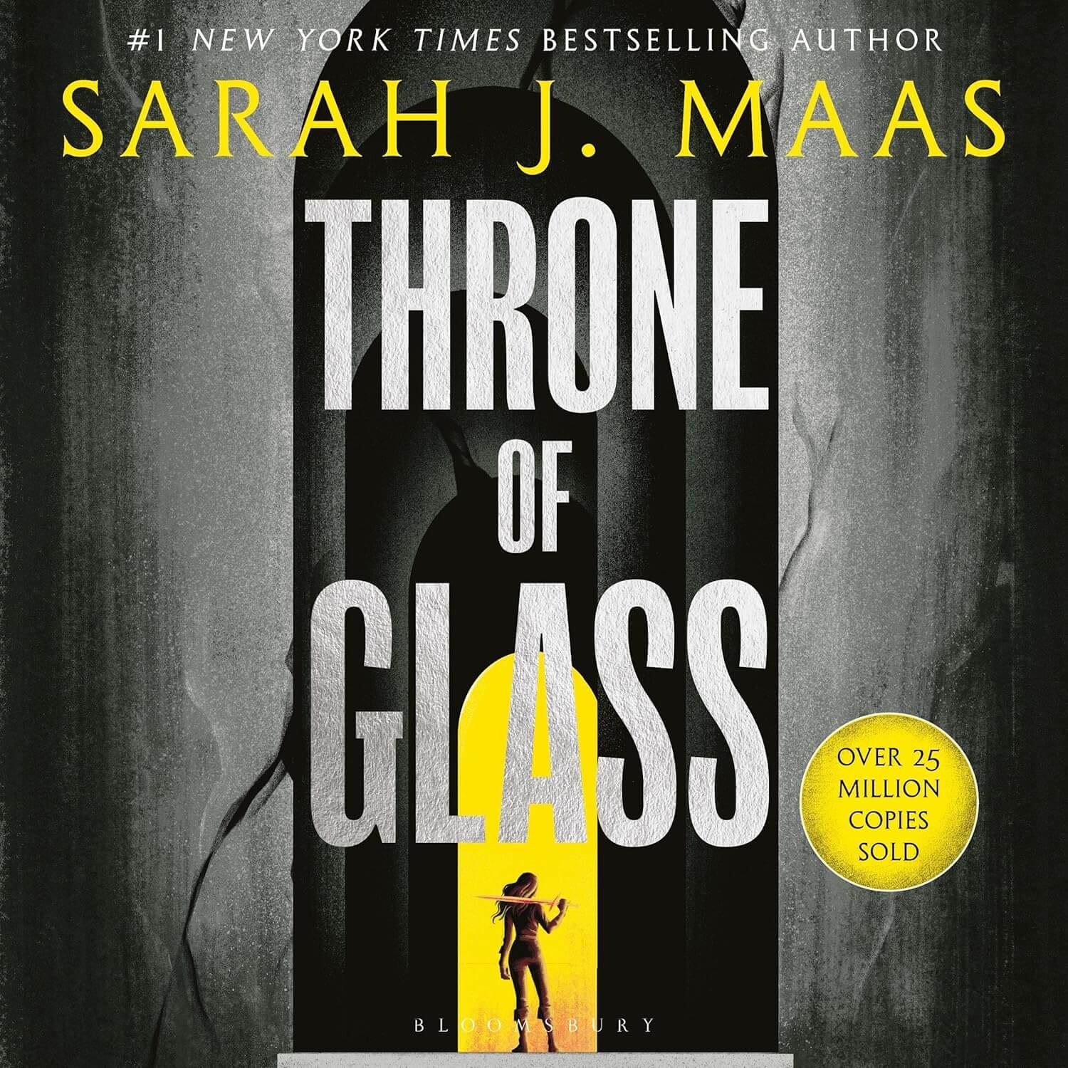Throne of Glass 1
