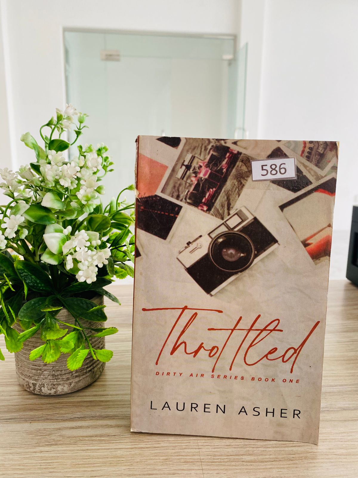 Throttled - 6 (586) Throttled