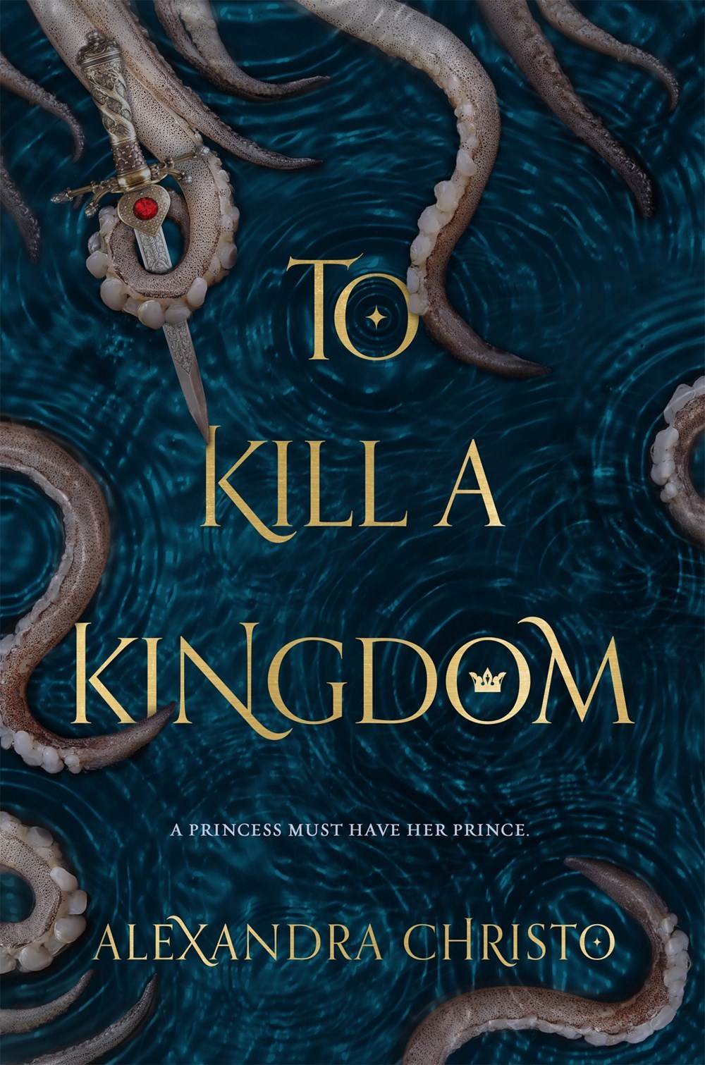 To Kill a Kingdom To Kill a Kingdom