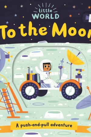 Little World: To The Moon (A Push-And-Pull Adventure)