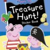 Peppa Pig: Treasure Hunt! Sticker Book
