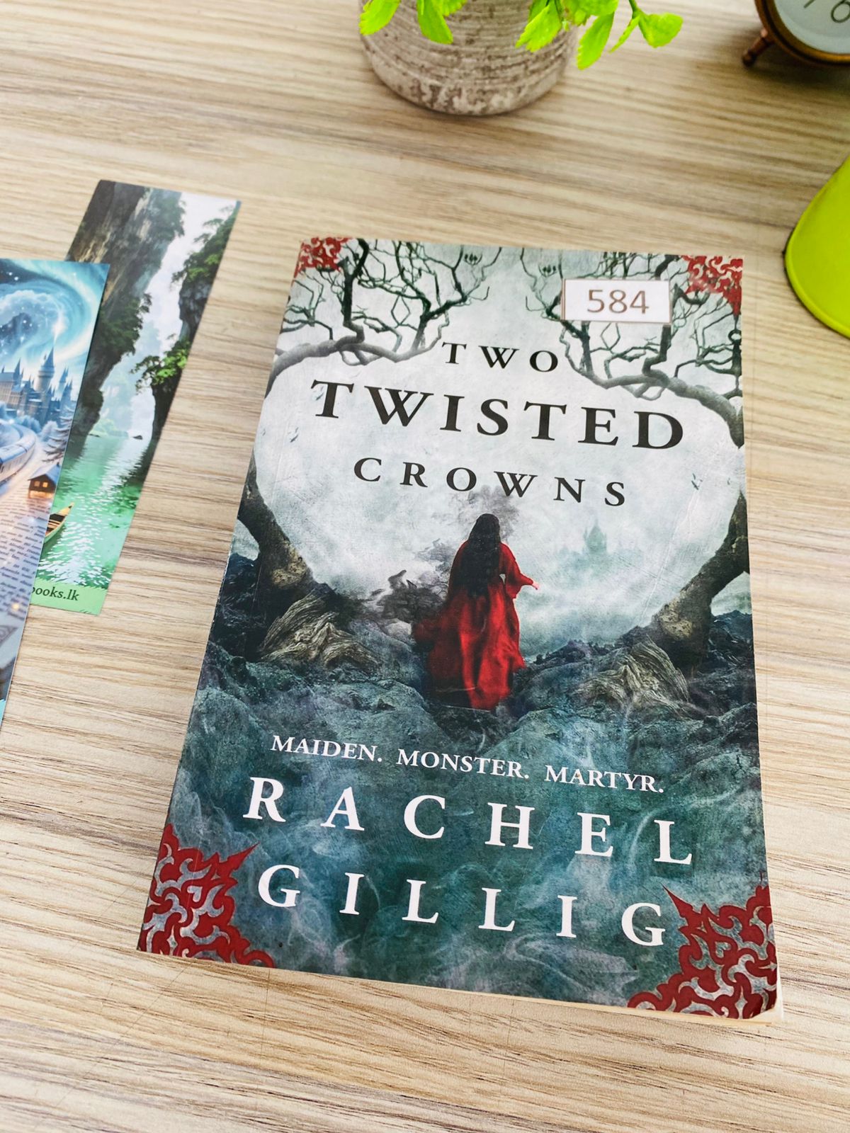 Two Twisted Crowns - 6 (584) Two Twisted Crowns