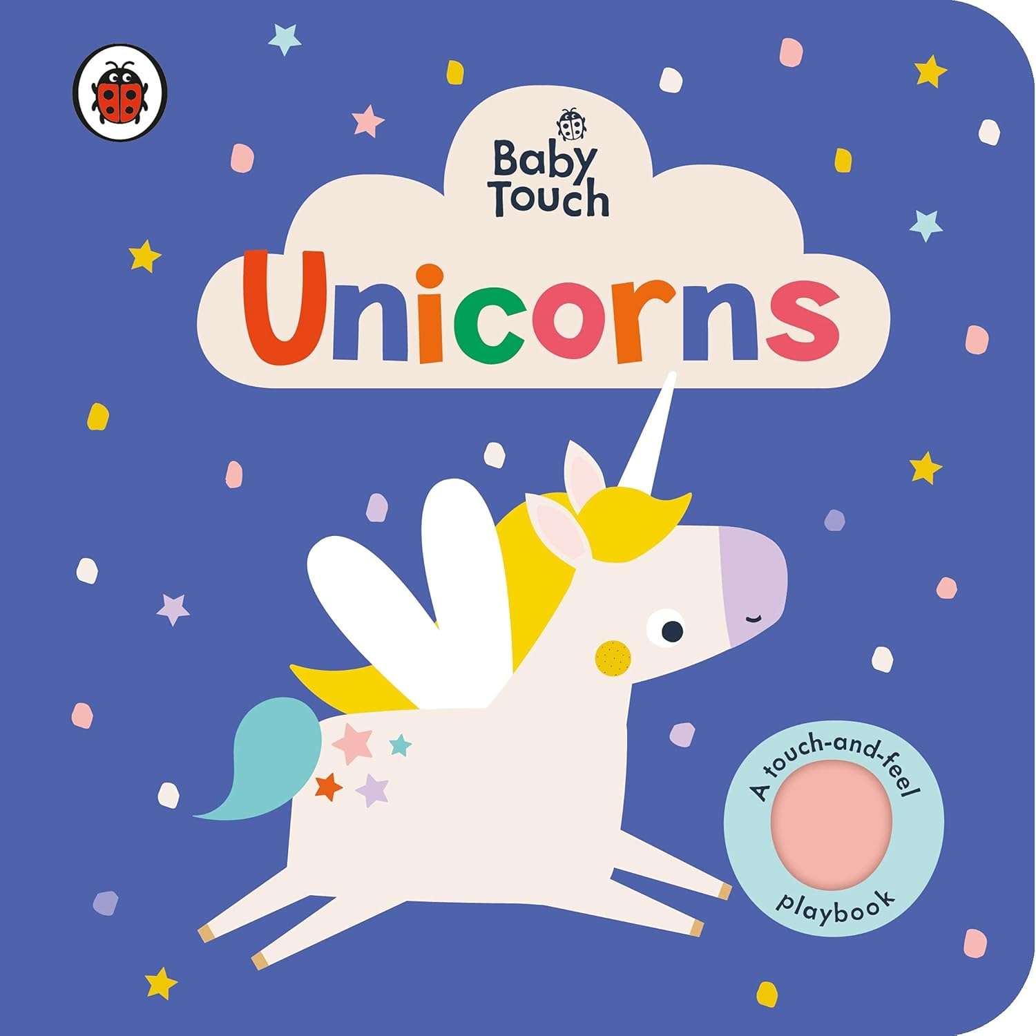 Unicorns 1 Baby Touch:s