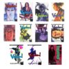 Vagabond Manga Combo 1-11