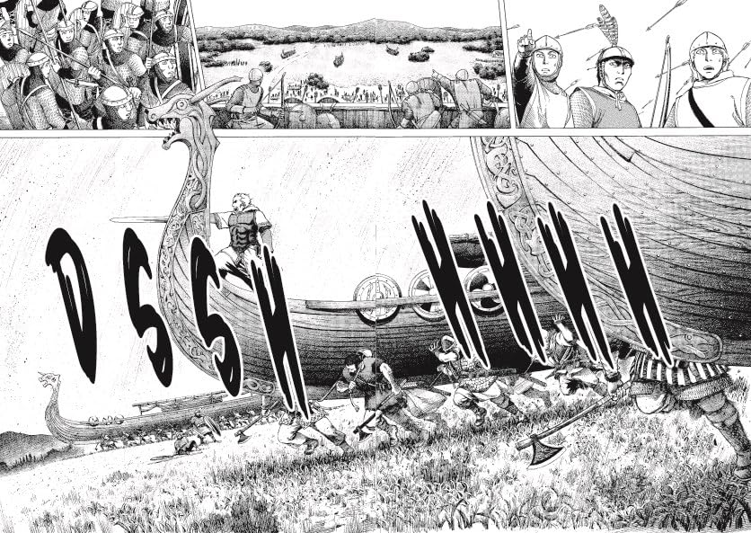 Vinland Saga 3 Vinland Saga