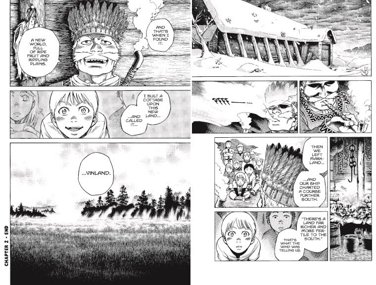 Vinland Saga 5