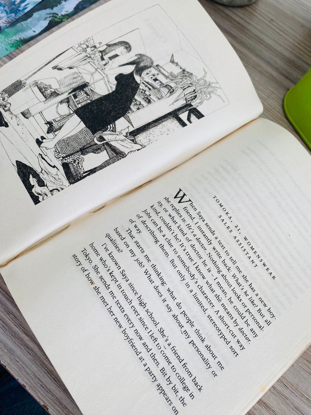 What You Are Looking For Is in the Library - 3 (611)