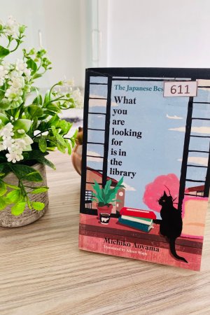 What You Are Looking for is in the Library