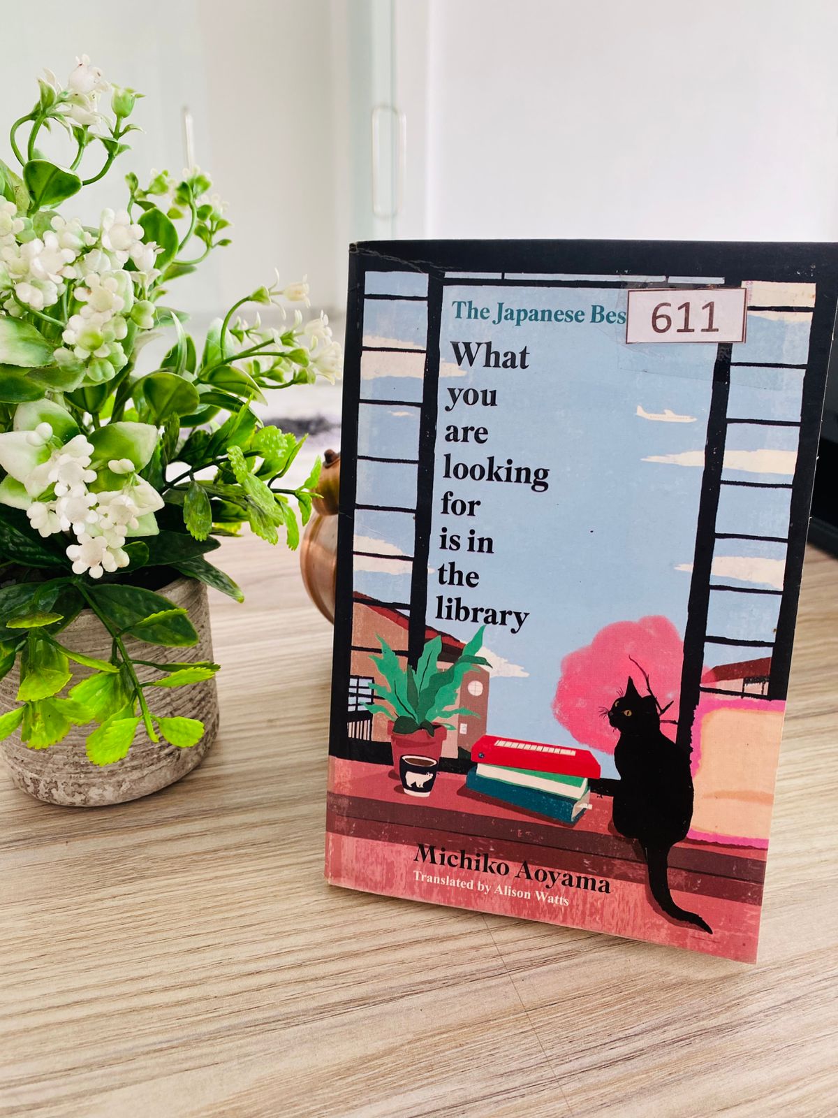 What You Are Looking For Is in the Library - 5 (611) What You Are Looking for is in the Library