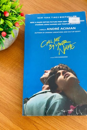 Call Me by Your Name