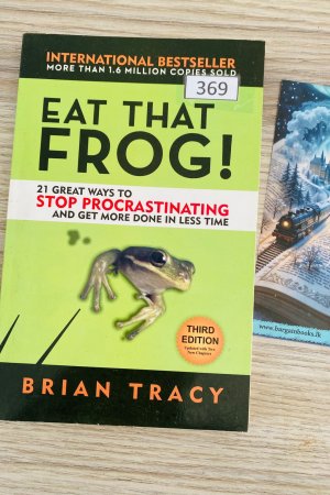 Eat That Frog! by Brian Tracy