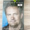 Friends, Lovers, and the Big Terrible Thing