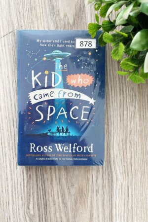 Kid Who Came From Space