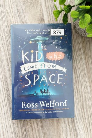 Kid Who Came From Space