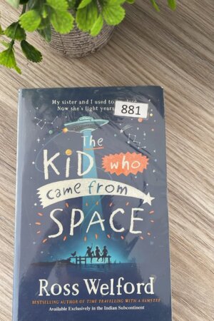 Kid Who Came From Space