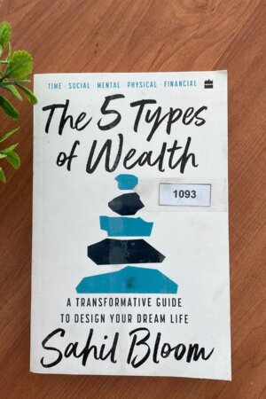 5 Types of Wealth by Sahil Bloom (1093)