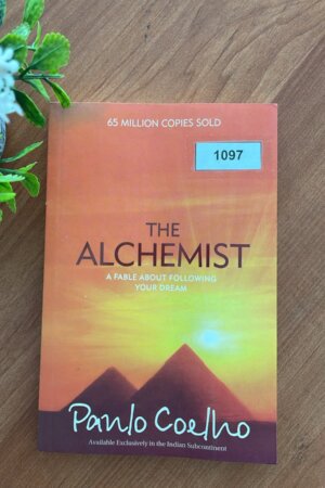 The Alchemist by Paulo Coelho (1097)