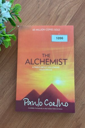The Alchemist by Paulo Coelho (1096)