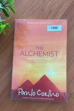 The Alchemist by Paulo Coelho (1098)