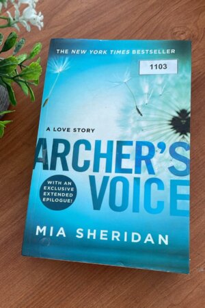 Archer’s Voice by Mia Sheridan (1103)