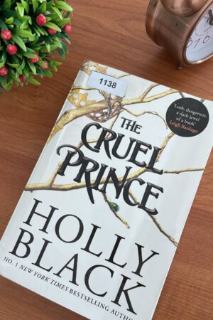 The Cruel Prince (The Folk of the Air) by Holly Black (1138)