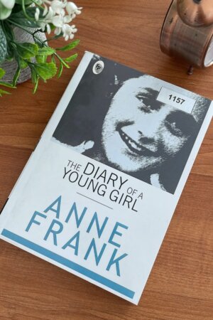 Diary of a Young Girl by Anne Frank (1157)