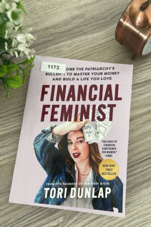 Financial Feminist by Tori Dunlap (1173)