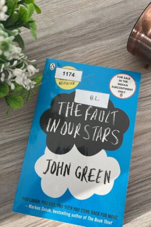 The Fault in Our Stars by John Green  (1174)