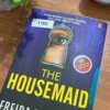 The Housemaid : An addictive psychological thriller with mind-bending twists by Freida Mcfadden (1188)