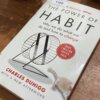 Power of Habit by Charles Duhigg (1189)