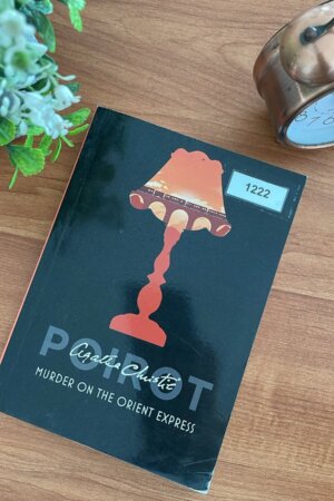 Murder on the Orient Express by Agatha Christie (1222)